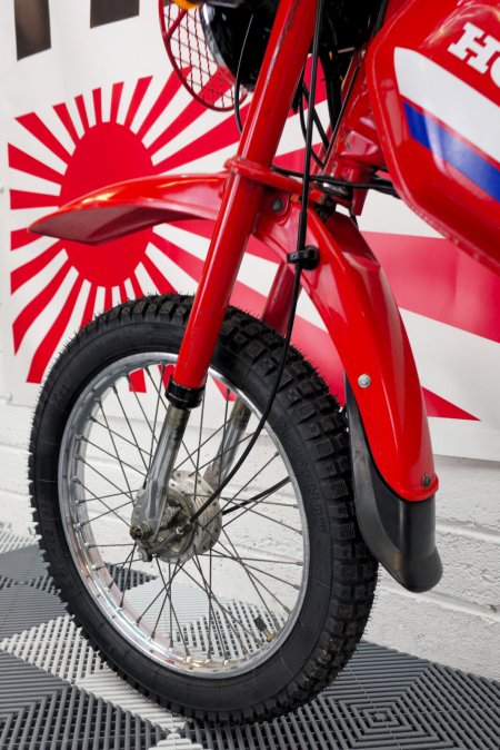 1987 Honda Other - photo 26