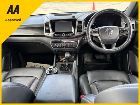 2022 SsangYong Musso - photo 12