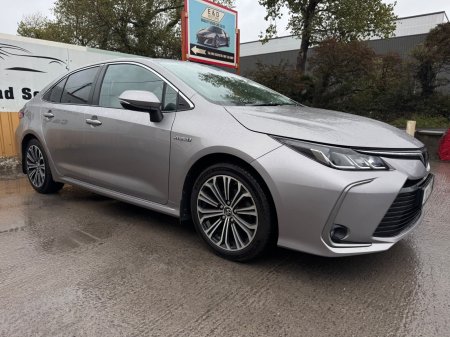 2020 Toyota Corolla - photo 2