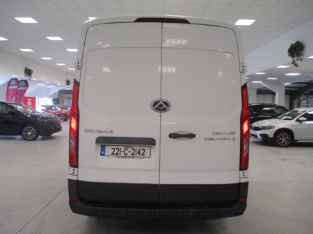 2022 Maxus DELIVER 9 - photo 6