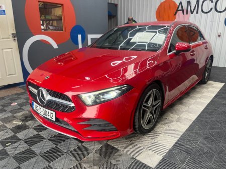 2018 Mercedes-Benz A-Class - photo 6