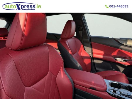 2023 Lexus NX - photo 7