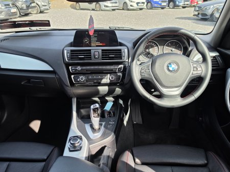 2016 BMW 1-Series - photo 6