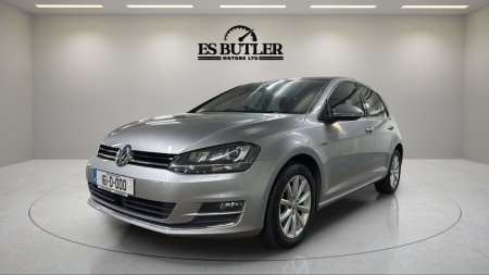 2016 Volkswagen Golf