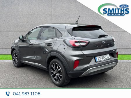 2022 Ford Puma - photo 17