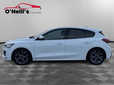 2024 Ford Focus - photo 6