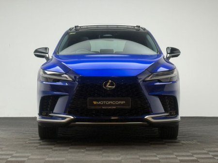 2025 Lexus RX - photo 2