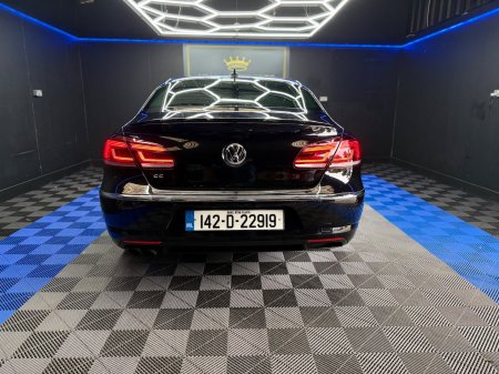 2014 Volkswagen CC - photo 9