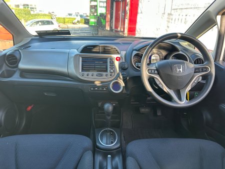 2011 Honda Fit - photo 25