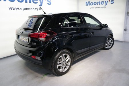 2020 Hyundai i20 - photo 3