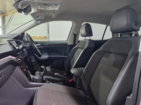 2020 Volkswagen T-Cross - photo 22