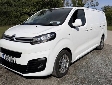 2022 Citroen Dispatch