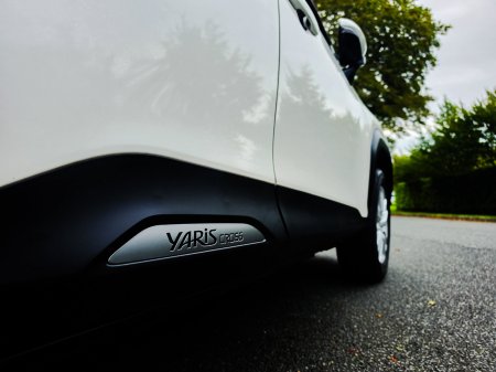 2021 Toyota Yaris Cross - photo 14