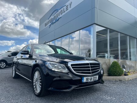 2016 Mercedes-Benz C-Class - photo 2