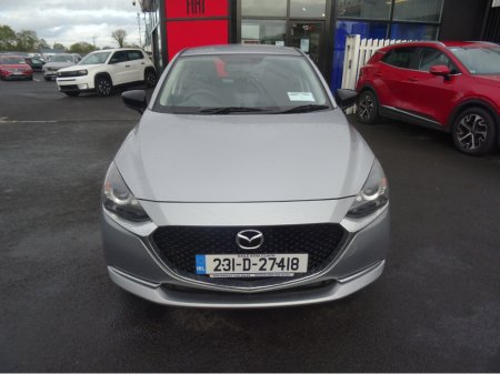 2023 Mazda Mazda2 - photo 2
