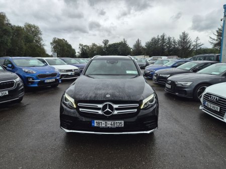 2018 Mercedes-Benz GLC - photo 3