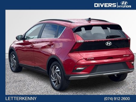 2026 Hyundai Bayon - photo 2