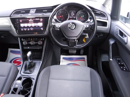 2018 Volkswagen Touran - photo 7