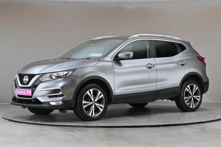 2018 Nissan Qashqai - photo 4