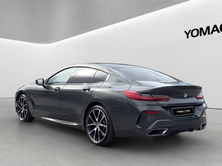 2021 BMW 8-Series - photo 7