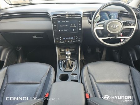 2023 Hyundai Tucson - photo 4
