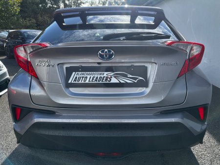 2018 Toyota C-HR - photo 6