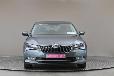 2017 Skoda Superb - photo 2