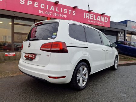 2017 Volkswagen Sharan - photo 2