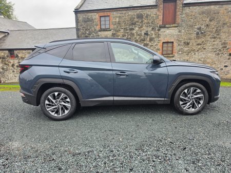 2021 Hyundai Tucson - photo 4