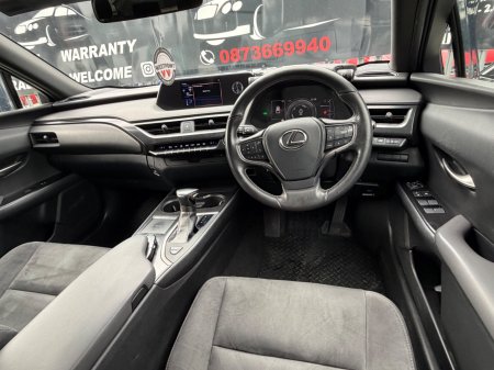 2019 Lexus UX - photo 13