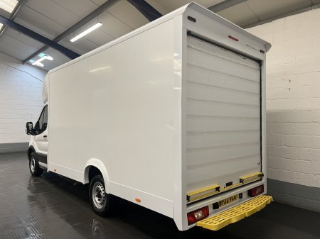 2022 Ford Transit - photo 4