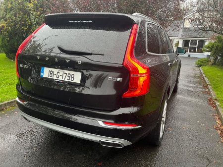 2018 Volvo XC90 - photo 14