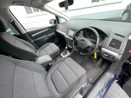2016 Volkswagen Sharan - photo 19
