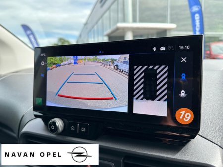 2027 Opel Combo - photo 13