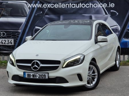 2018 Mercedes-Benz A-Class - photo 2