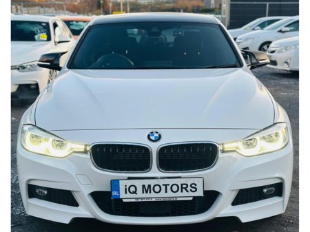 2016 BMW 3-Series 330e Automatic petrol Plug-IN Hybrid