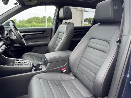 2025 Honda CR-V - photo 10