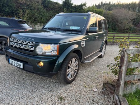 2013 Land Rover Discovery - photo 4