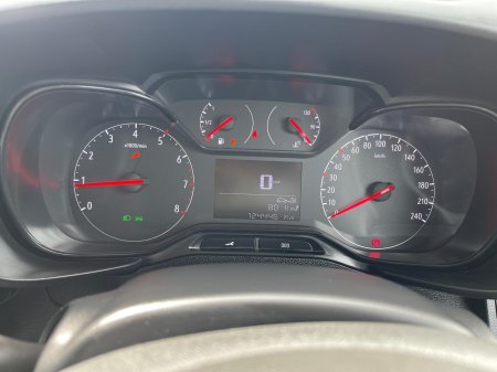 2022 Opel Combo - photo 20