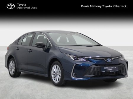 2027 Toyota Corolla Luna Saloon