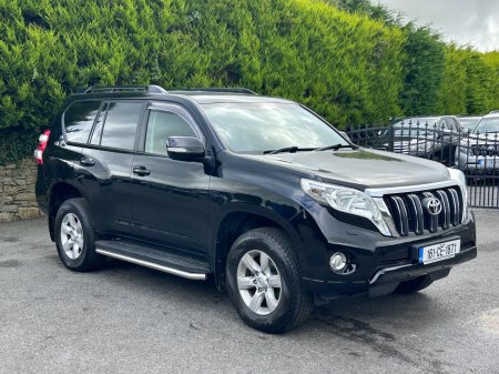 2016 Toyota Land Cruiser - photo 9