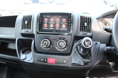 2025 Opel Movano - photo 13