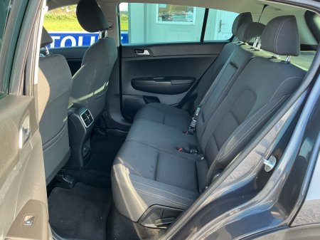 2016 Kia Sportage - photo 11