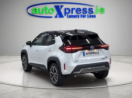 2023 Toyota Yaris Cross - photo 3