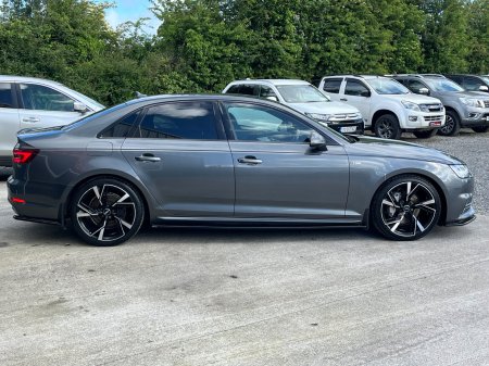 2018 Audi A4 - photo 6
