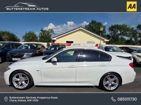 2013 BMW 3-Series - photo 8