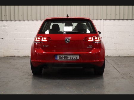 2015 Volkswagen Golf - photo 8