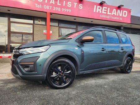 2024 Dacia Jogger - photo 5