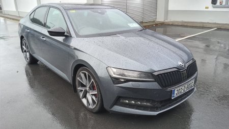 2020 Skoda Superb - photo 3