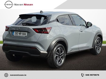 2026 Nissan Juke - photo 8